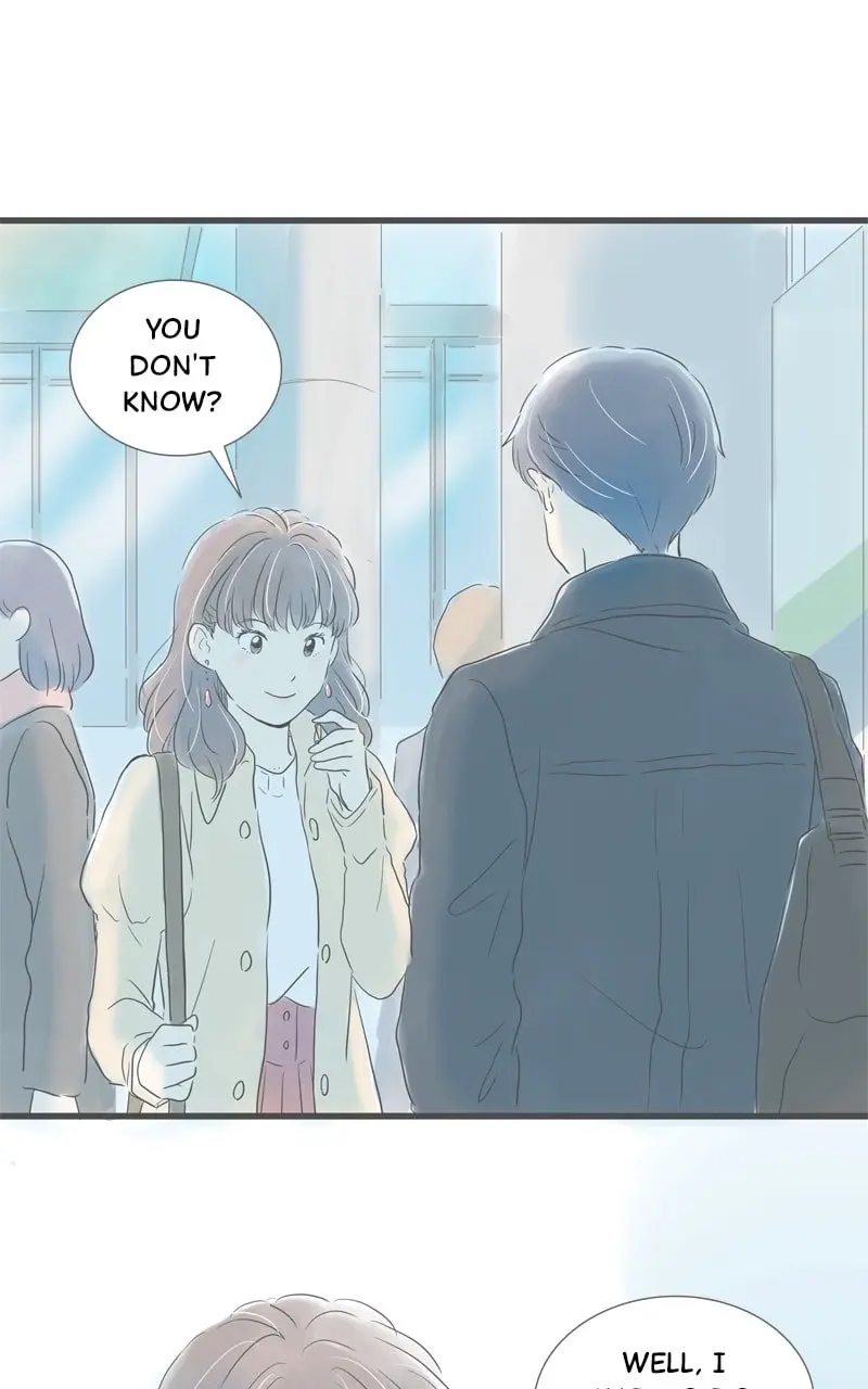 Amid the Changing Seasons - Chapter 77 - Page 70