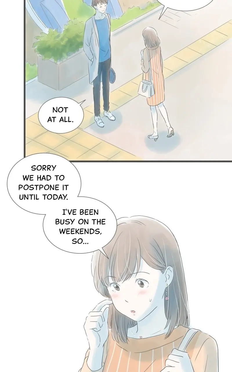 Amid the Changing Seasons - Chapter 78 - Page 4
