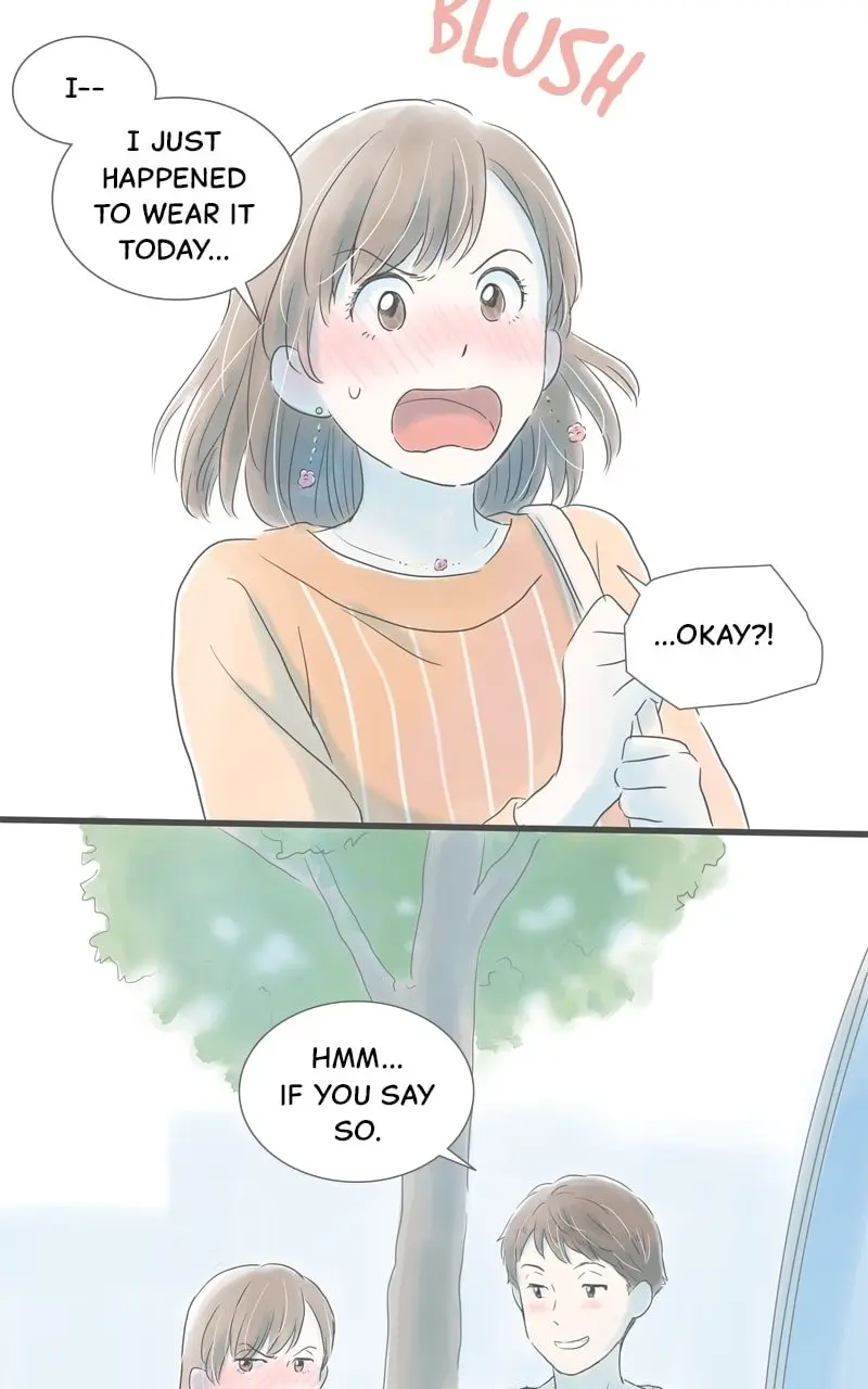 Amid the Changing Seasons - Chapter 78 - Page 9