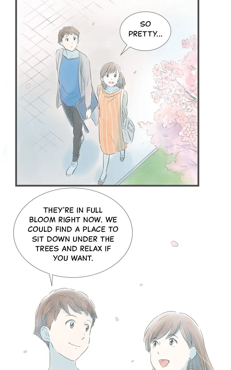Amid the Changing Seasons - Chapter 78 - Page 39