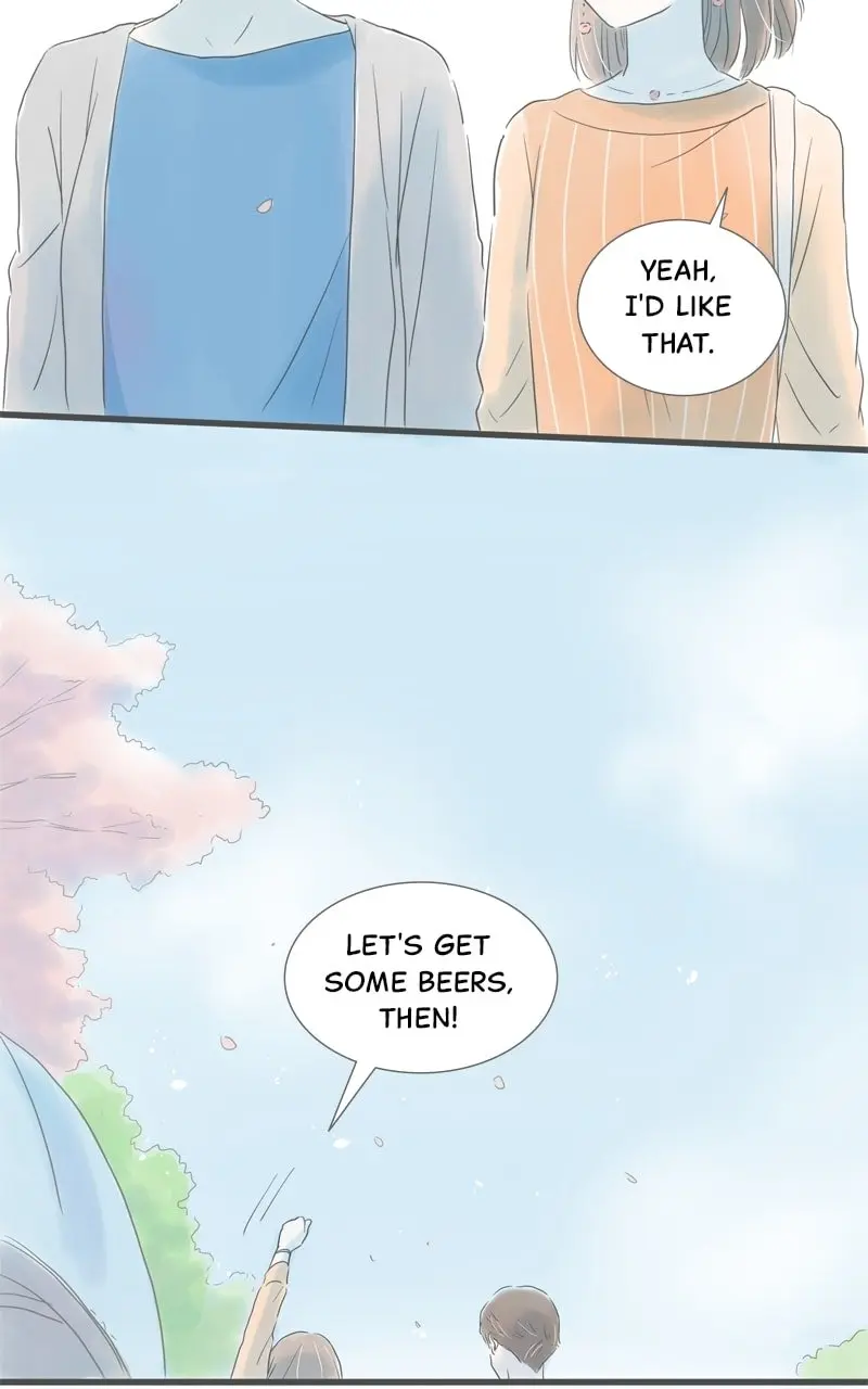 Amid the Changing Seasons - Chapter 78 - Page 40