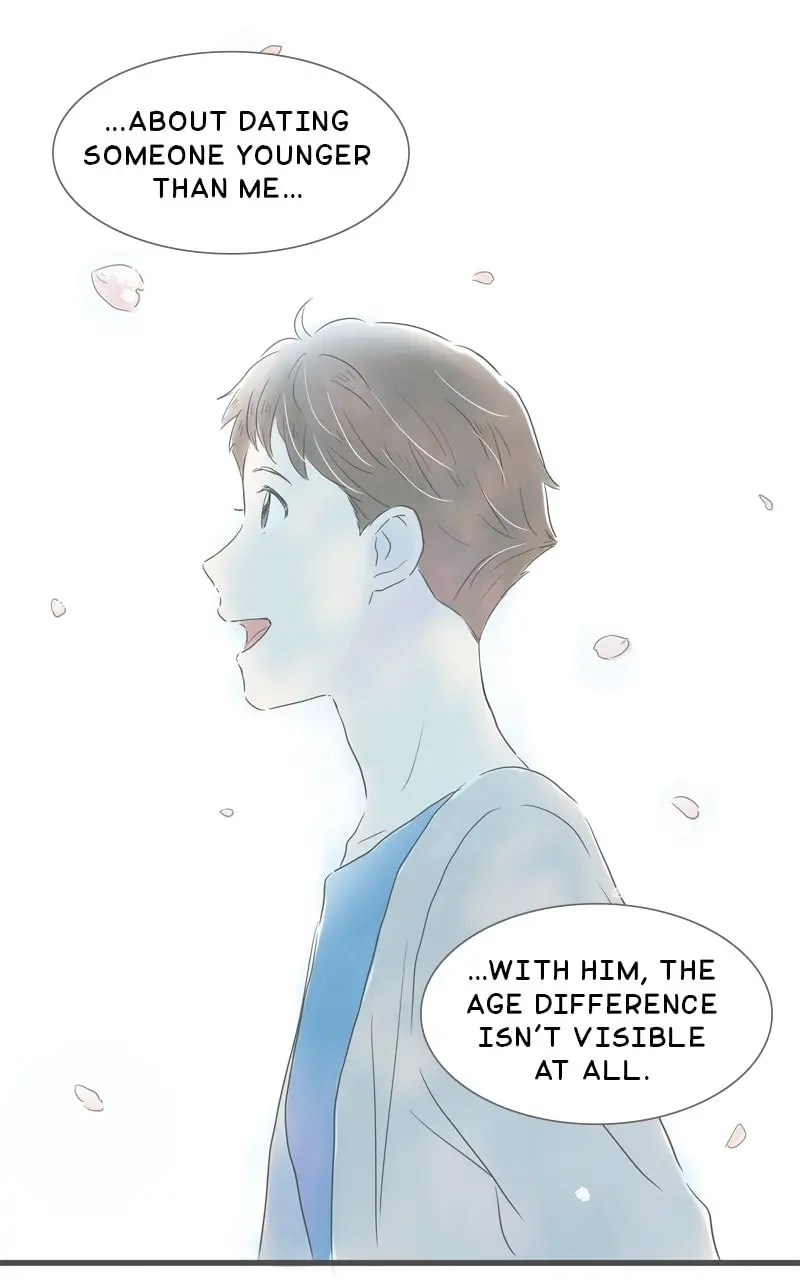 Amid the Changing Seasons - Chapter 78 - Page 60