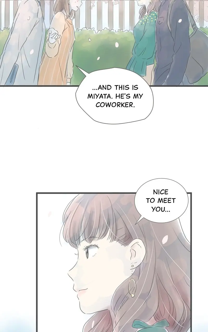 Amid the Changing Seasons - Chapter 79 - Page 16