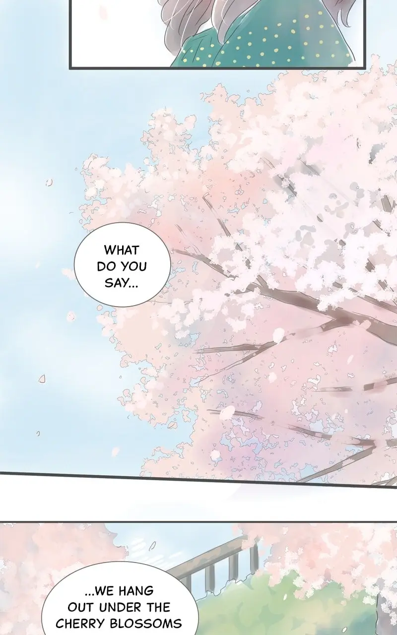 Amid the Changing Seasons - Chapter 79 - Page 17