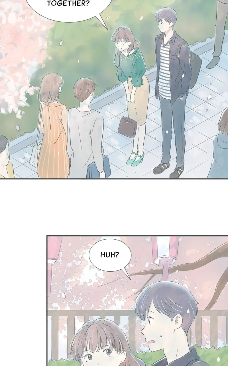 Amid the Changing Seasons - Chapter 79 - Page 18