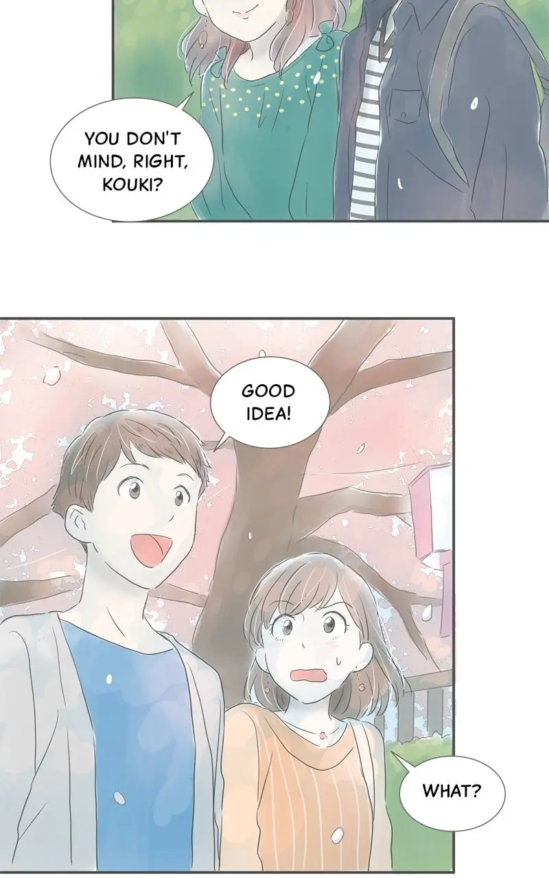 Amid the Changing Seasons - Chapter 79 - Page 19