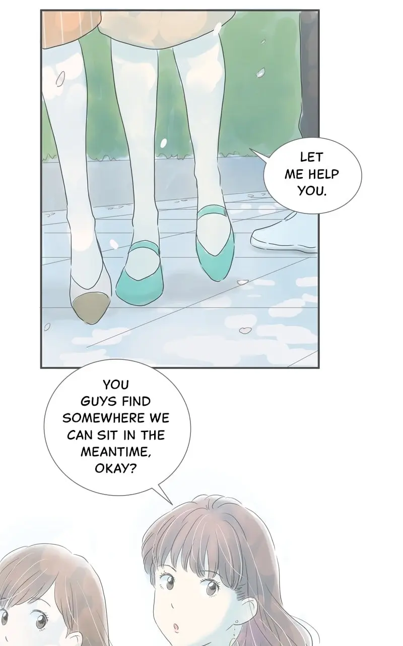Amid the Changing Seasons - Chapter 79 - Page 29
