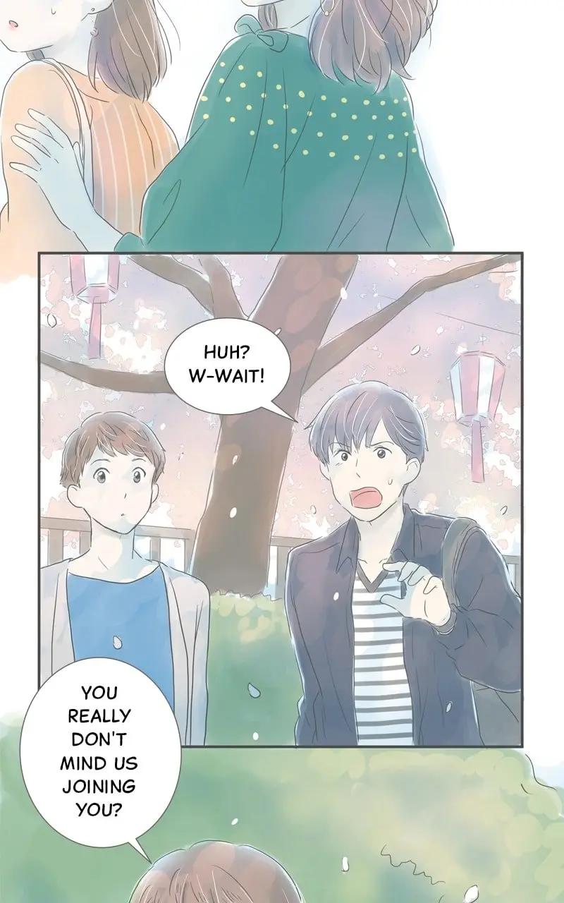 Amid the Changing Seasons - Chapter 79 - Page 30