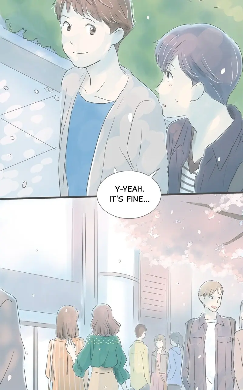 Amid the Changing Seasons - Chapter 79 - Page 31