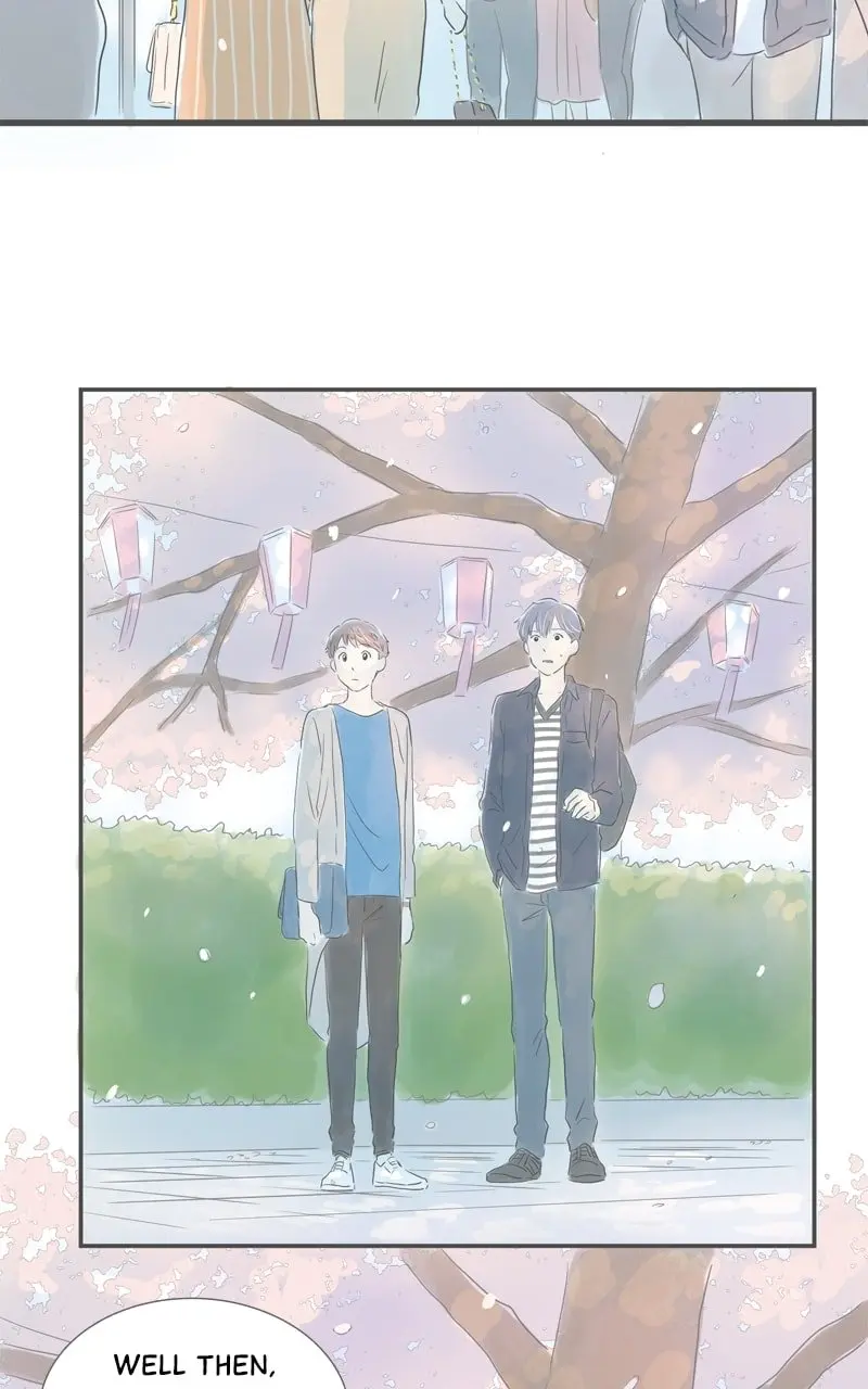 Amid the Changing Seasons - Chapter 79 - Page 32
