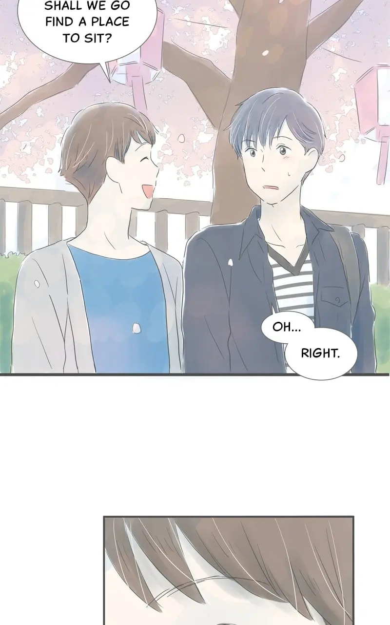 Amid the Changing Seasons - Chapter 79 - Page 33
