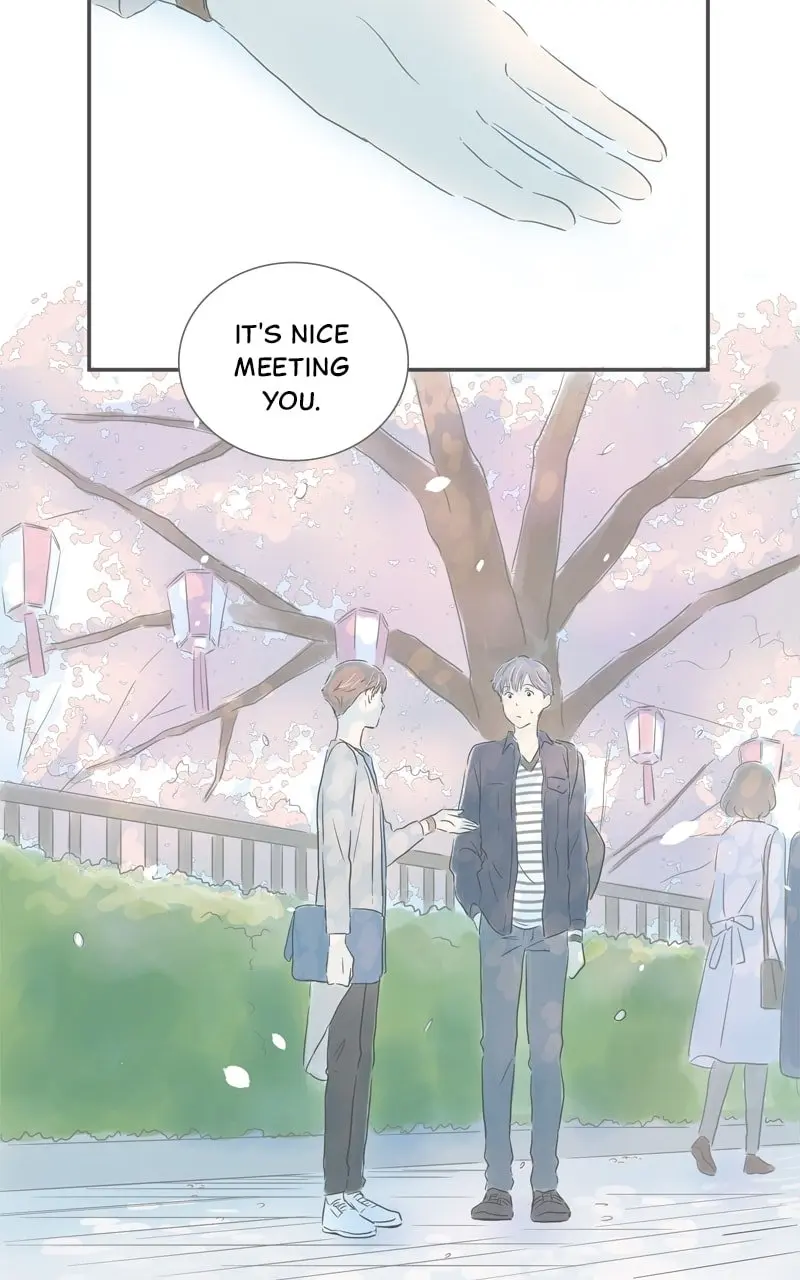 Amid the Changing Seasons - Chapter 79 - Page 36