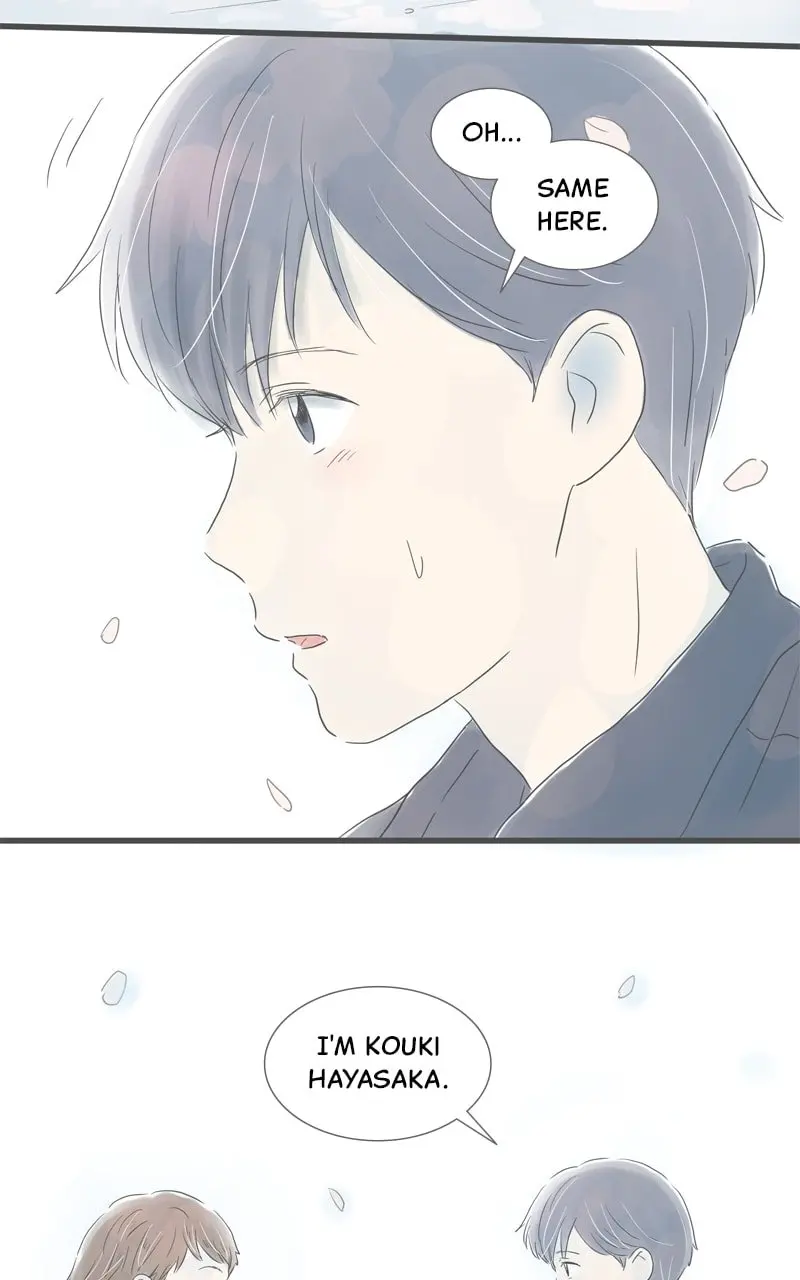 Amid the Changing Seasons - Chapter 79 - Page 37