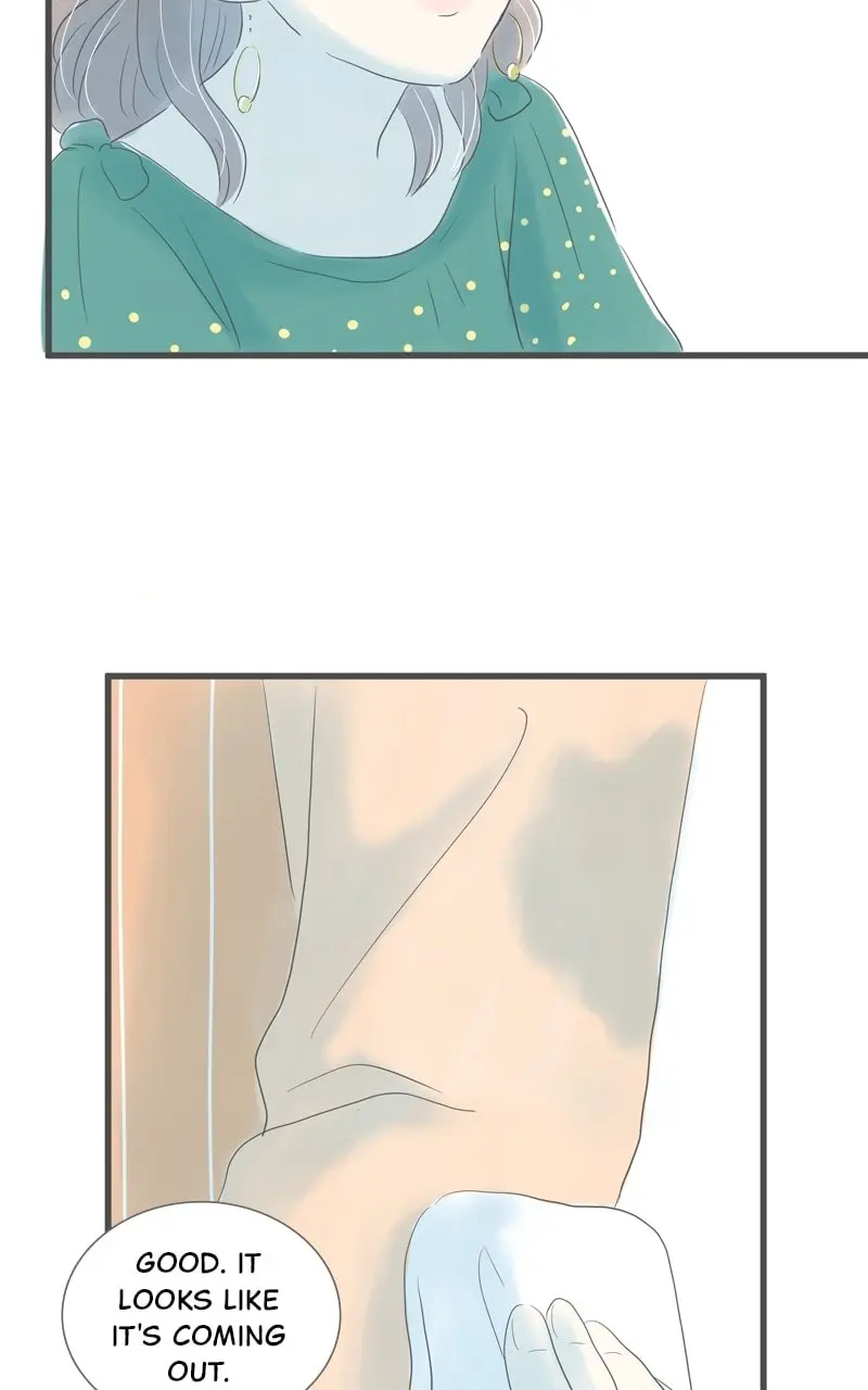Amid the Changing Seasons - Chapter 79 - Page 41