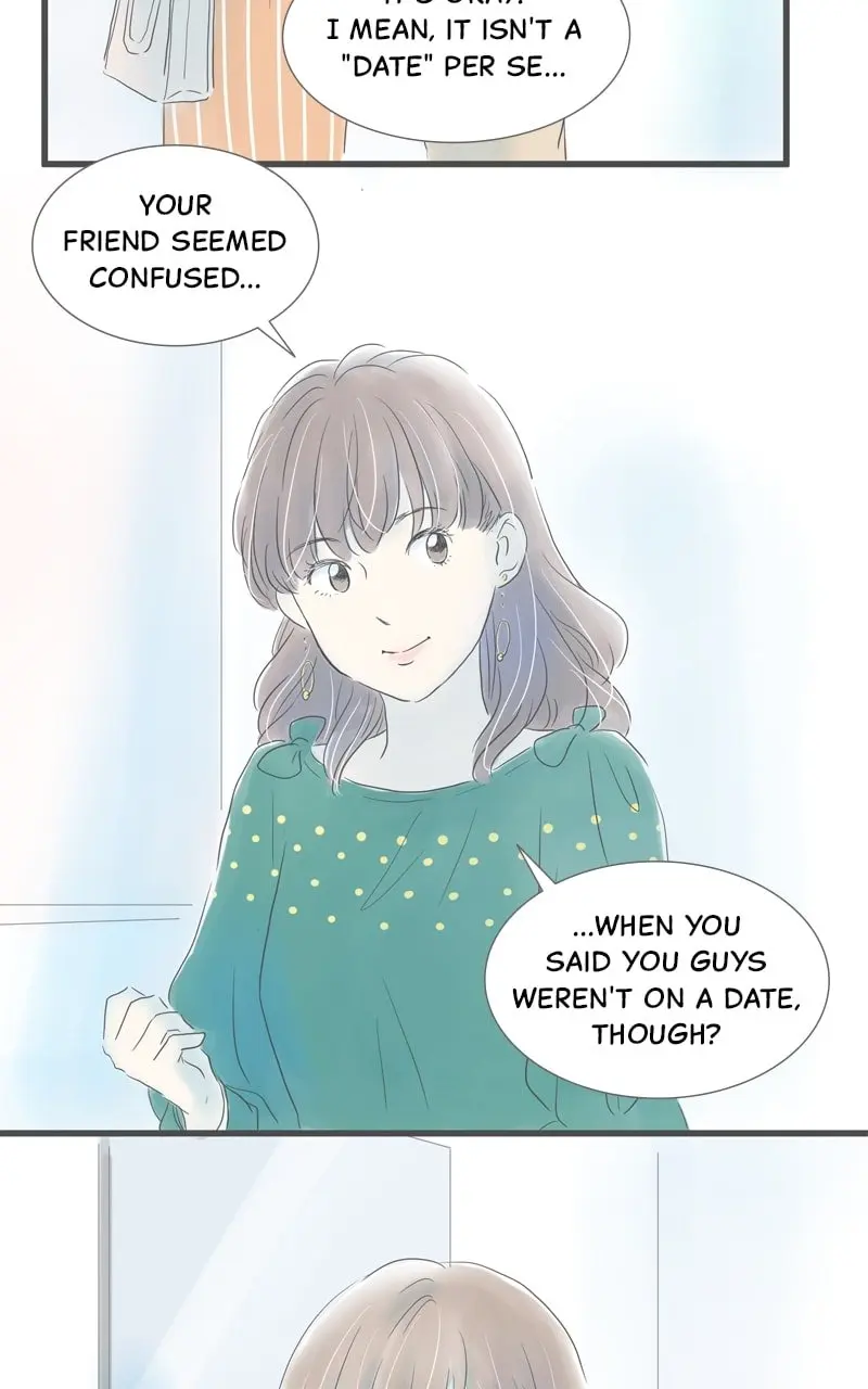 Amid the Changing Seasons - Chapter 79 - Page 43