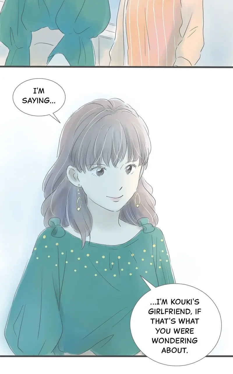 Amid the Changing Seasons - Chapter 79 - Page 50
