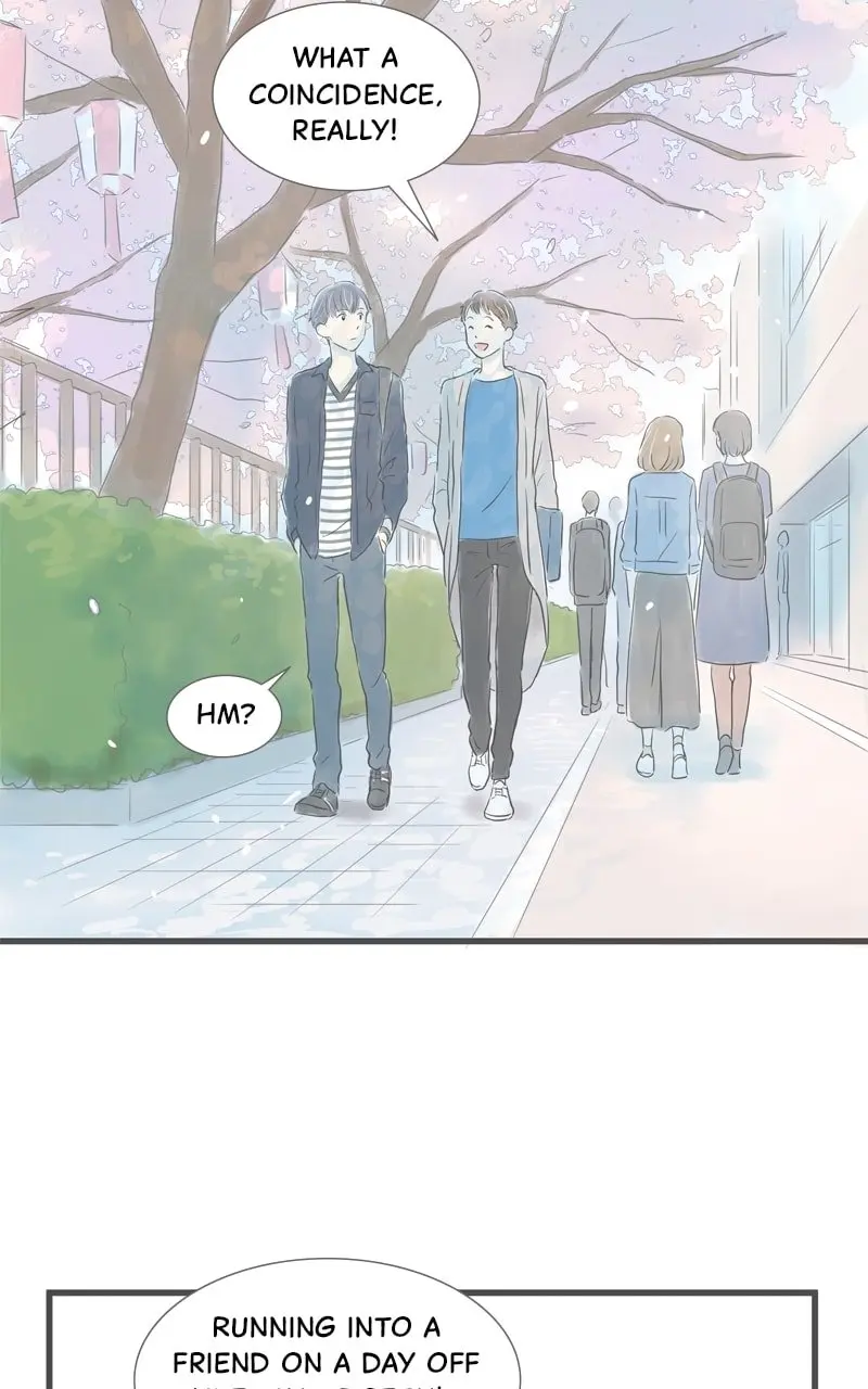 Amid the Changing Seasons - Chapter 79 - Page 53
