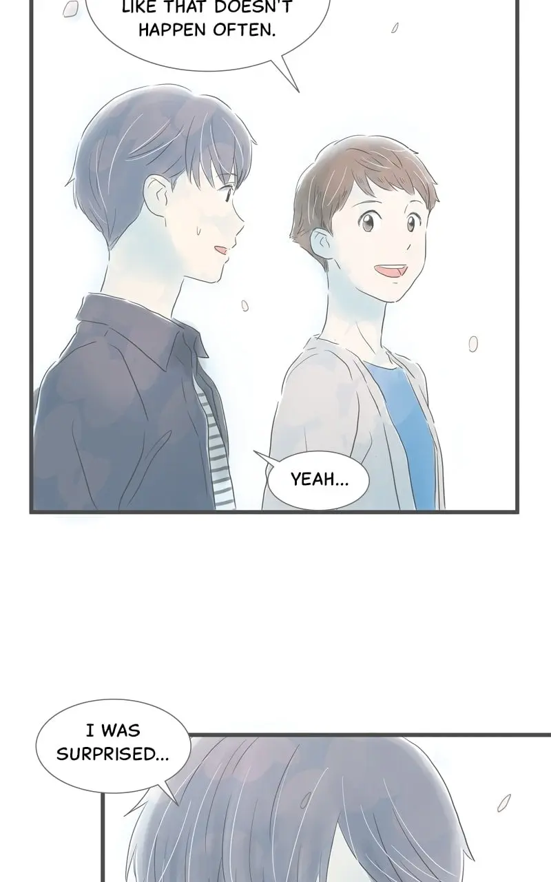 Amid the Changing Seasons - Chapter 79 - Page 54