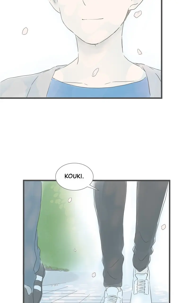 Amid the Changing Seasons - Chapter 79 - Page 56