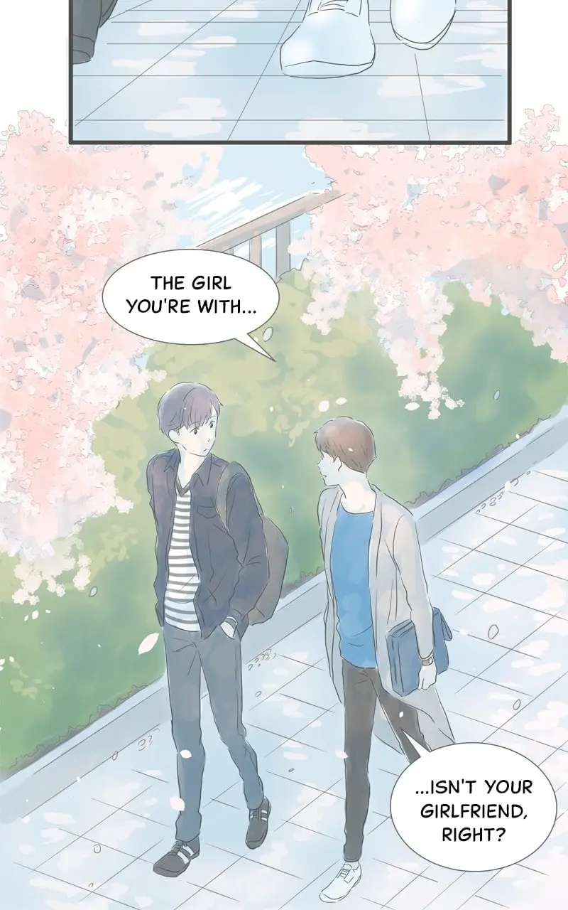 Amid the Changing Seasons - Chapter 79 - Page 57