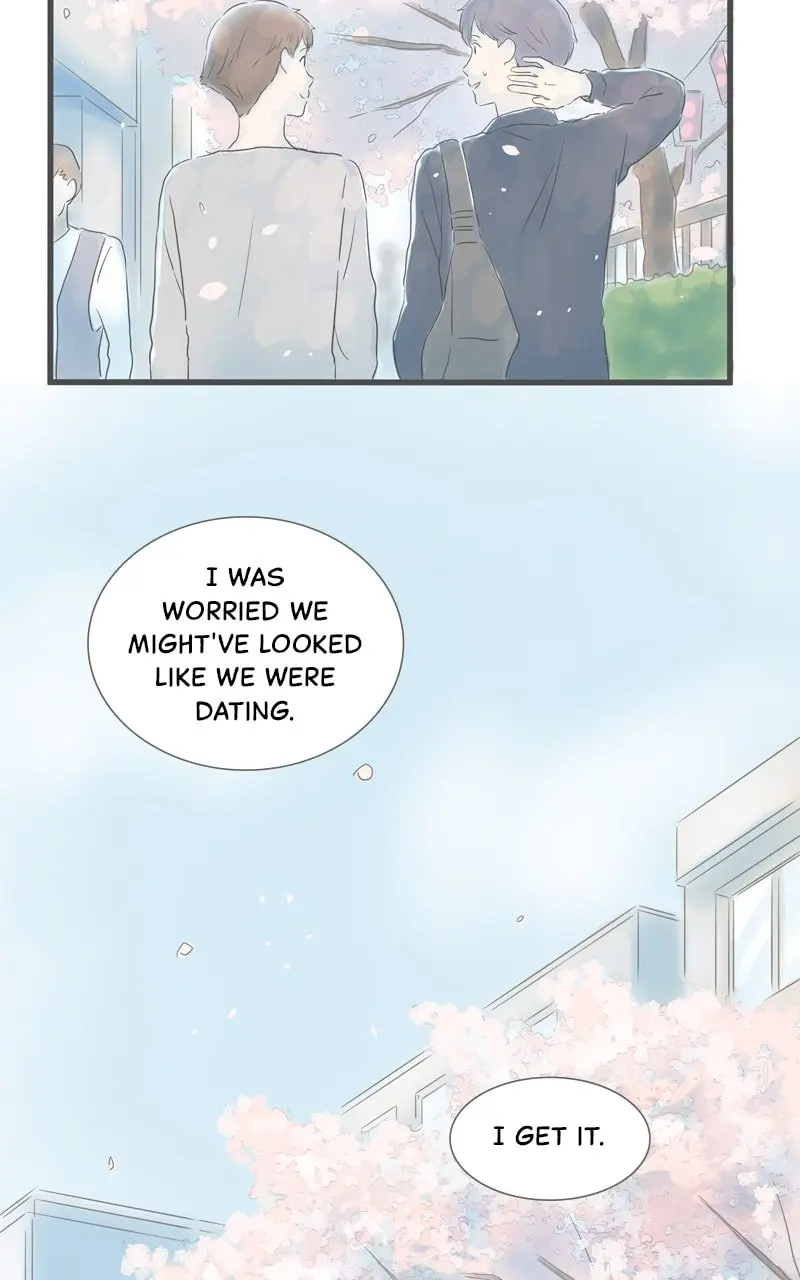 Amid the Changing Seasons - Chapter 79 - Page 59