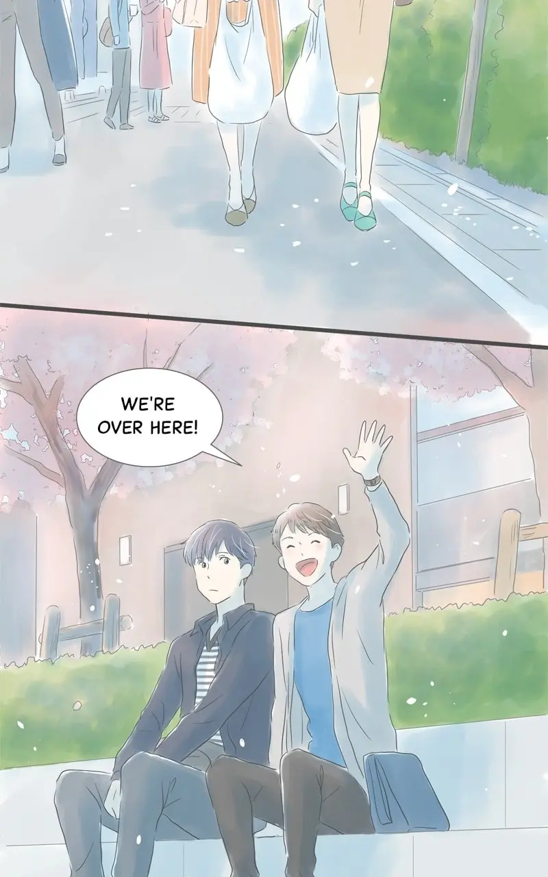 Amid the Changing Seasons - Chapter 80 - Page 2