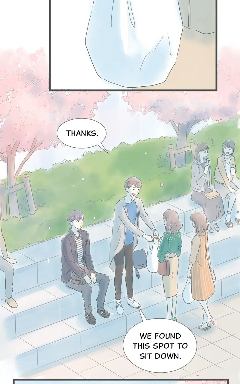 Amid the Changing Seasons - Chapter 80 - Page 7