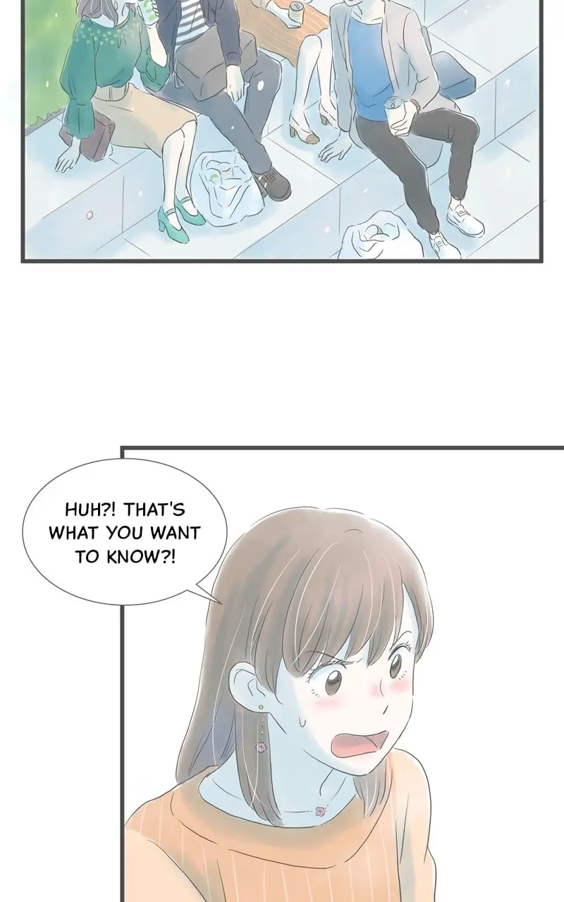 Amid the Changing Seasons - Chapter 80 - Page 21