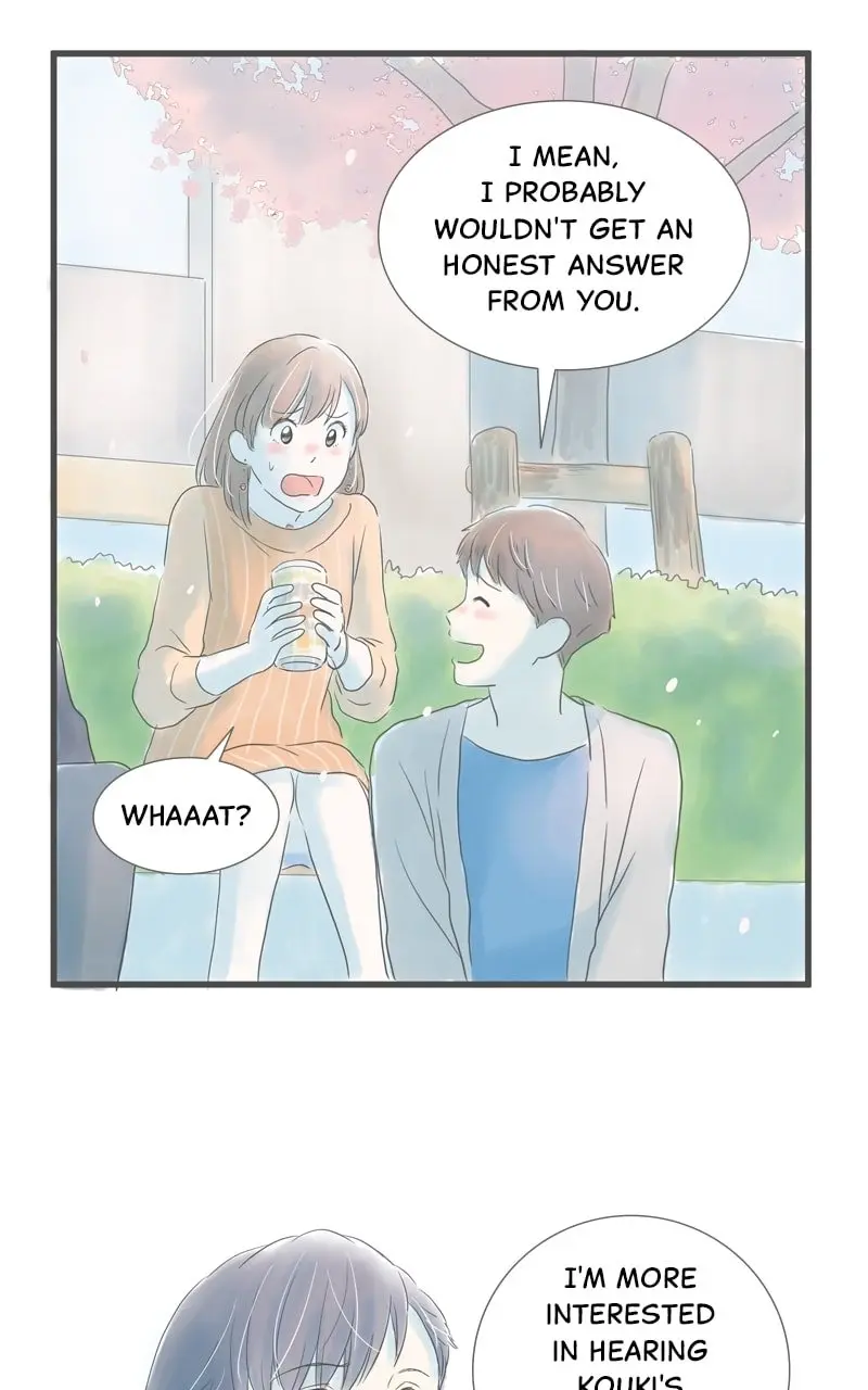 Amid the Changing Seasons - Chapter 80 - Page 23
