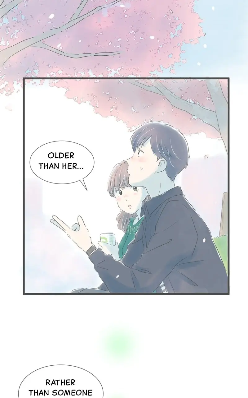 Amid the Changing Seasons - Chapter 80 - Page 25