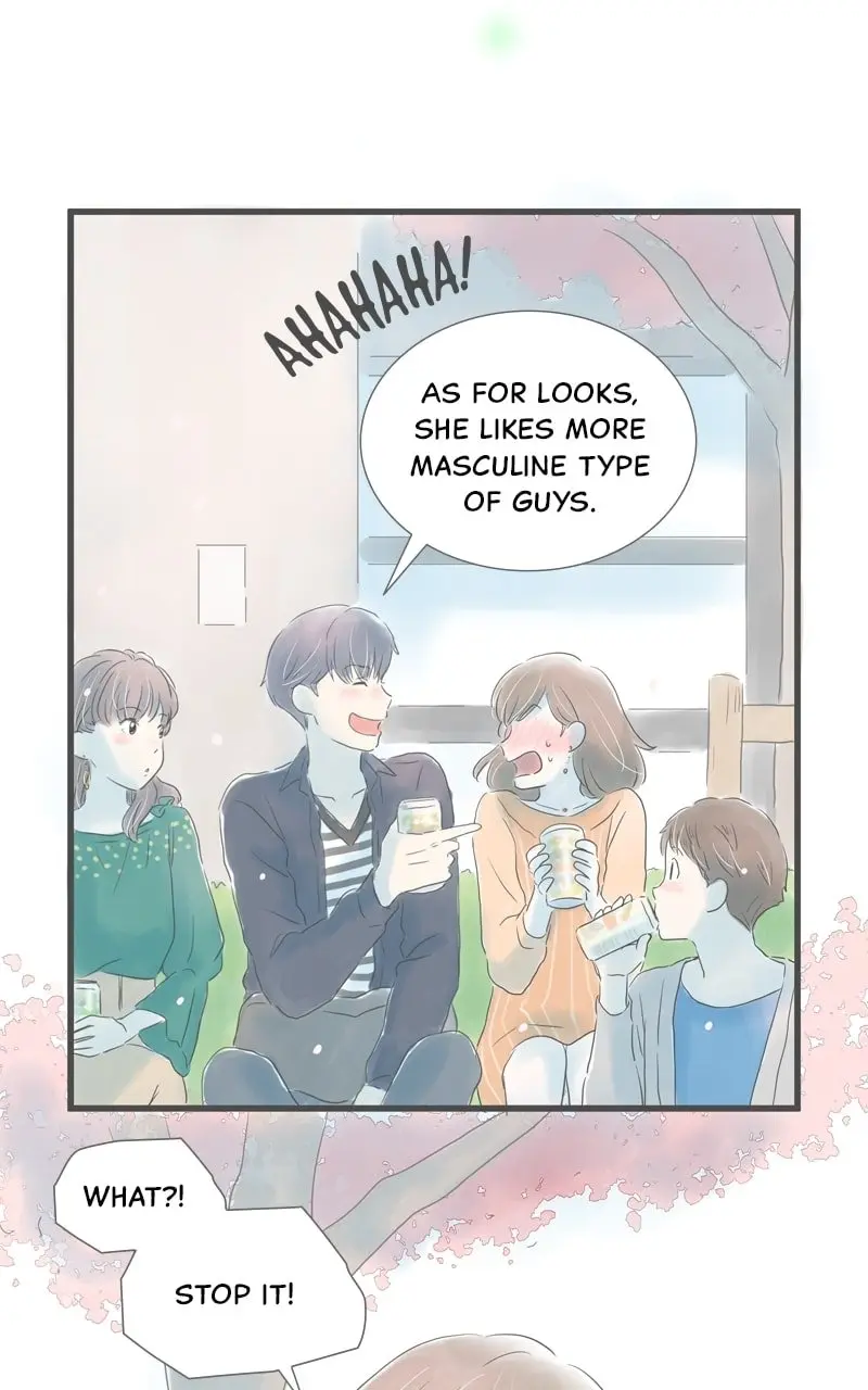 Amid the Changing Seasons - Chapter 80 - Page 27