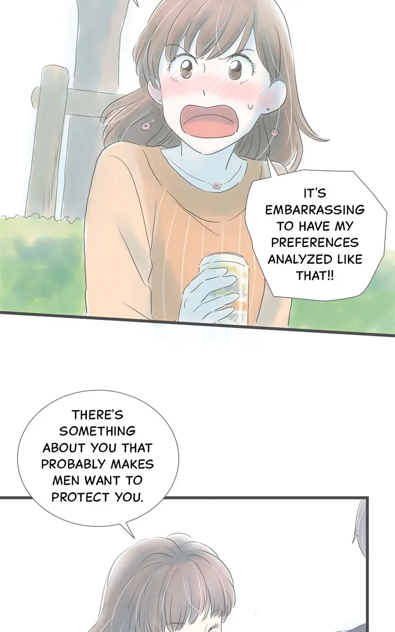 Amid the Changing Seasons - Chapter 80 - Page 28