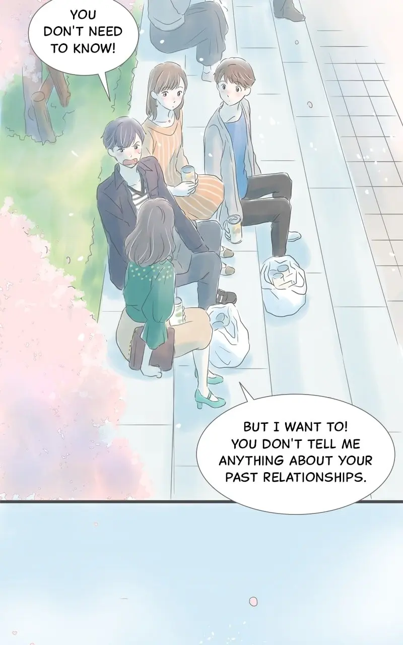 Amid the Changing Seasons - Chapter 80 - Page 36