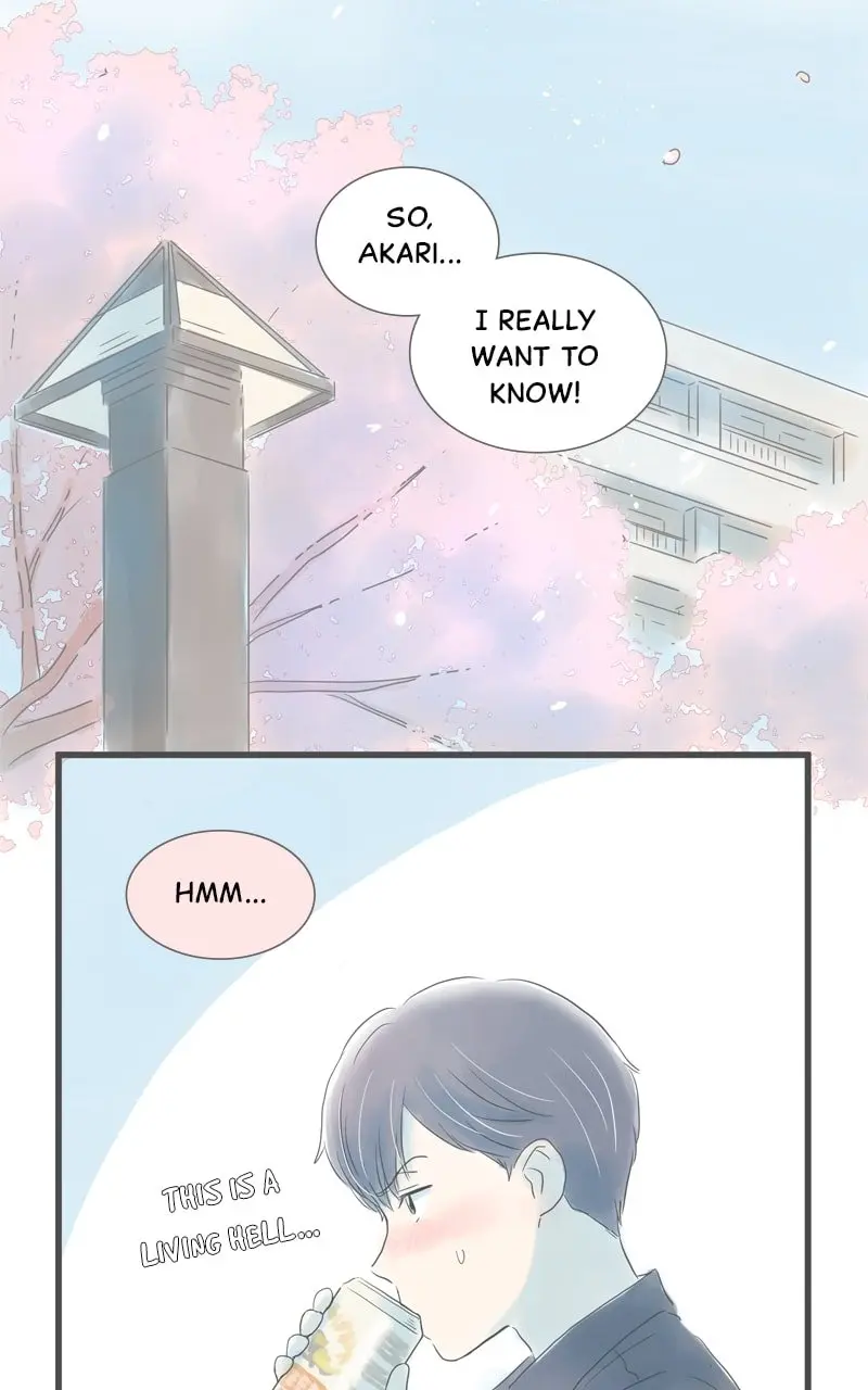 Amid the Changing Seasons - Chapter 80 - Page 37