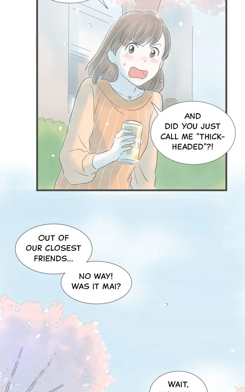 Amid the Changing Seasons - Chapter 80 - Page 44