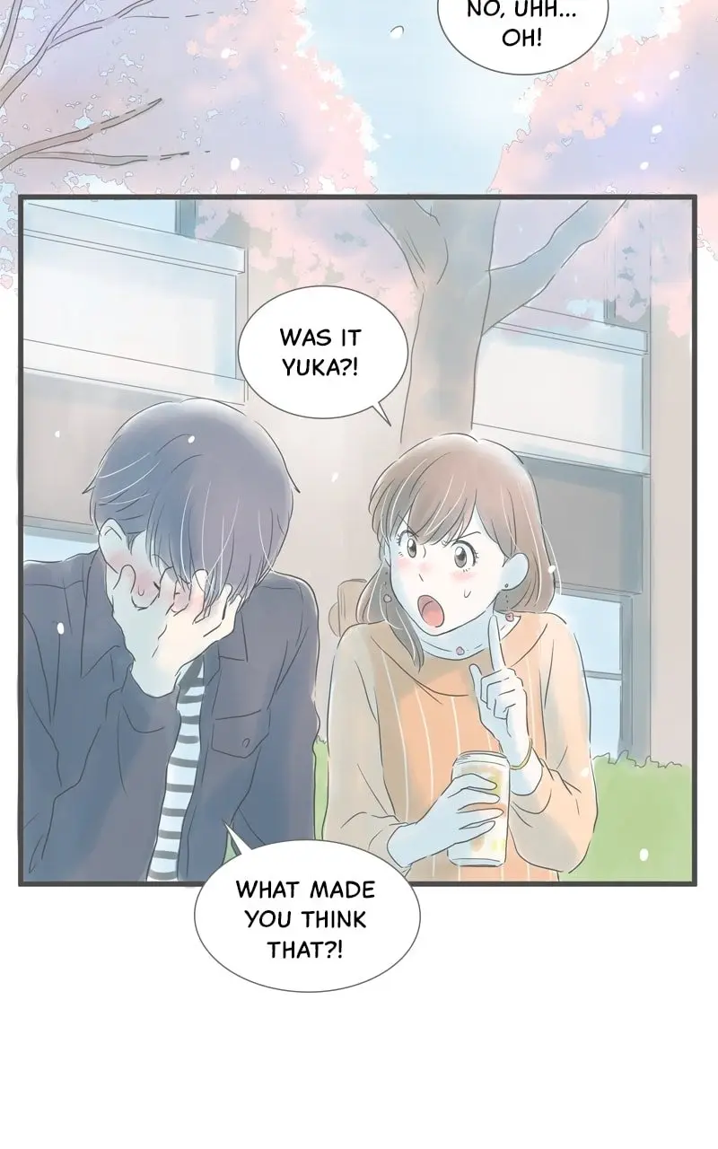 Amid the Changing Seasons - Chapter 80 - Page 45