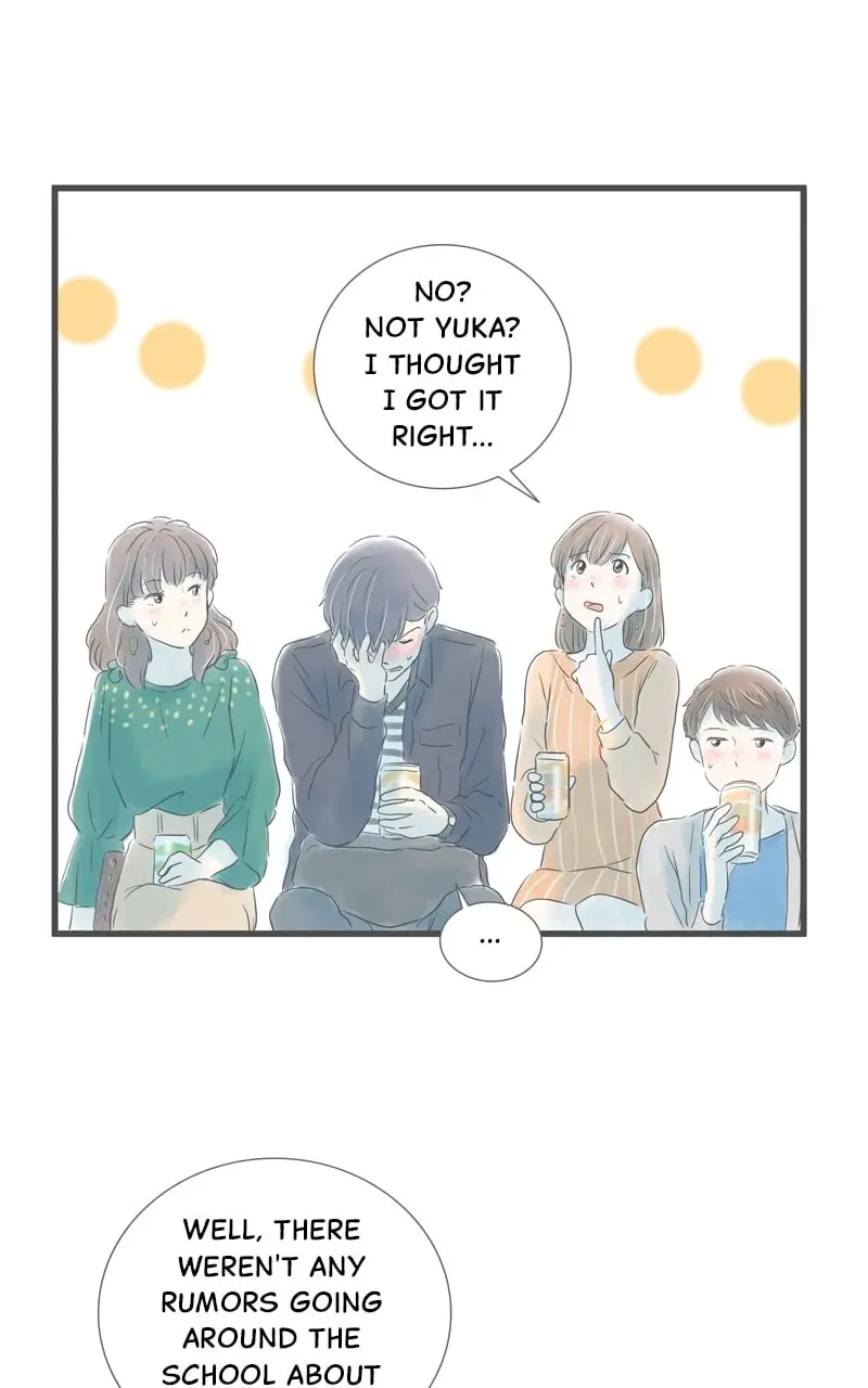 Amid the Changing Seasons - Chapter 80 - Page 46