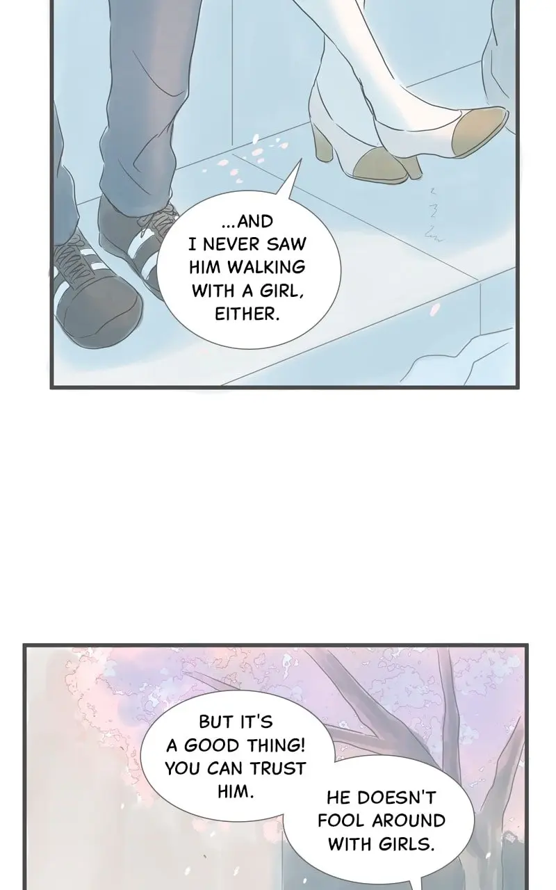 Amid the Changing Seasons - Chapter 80 - Page 48