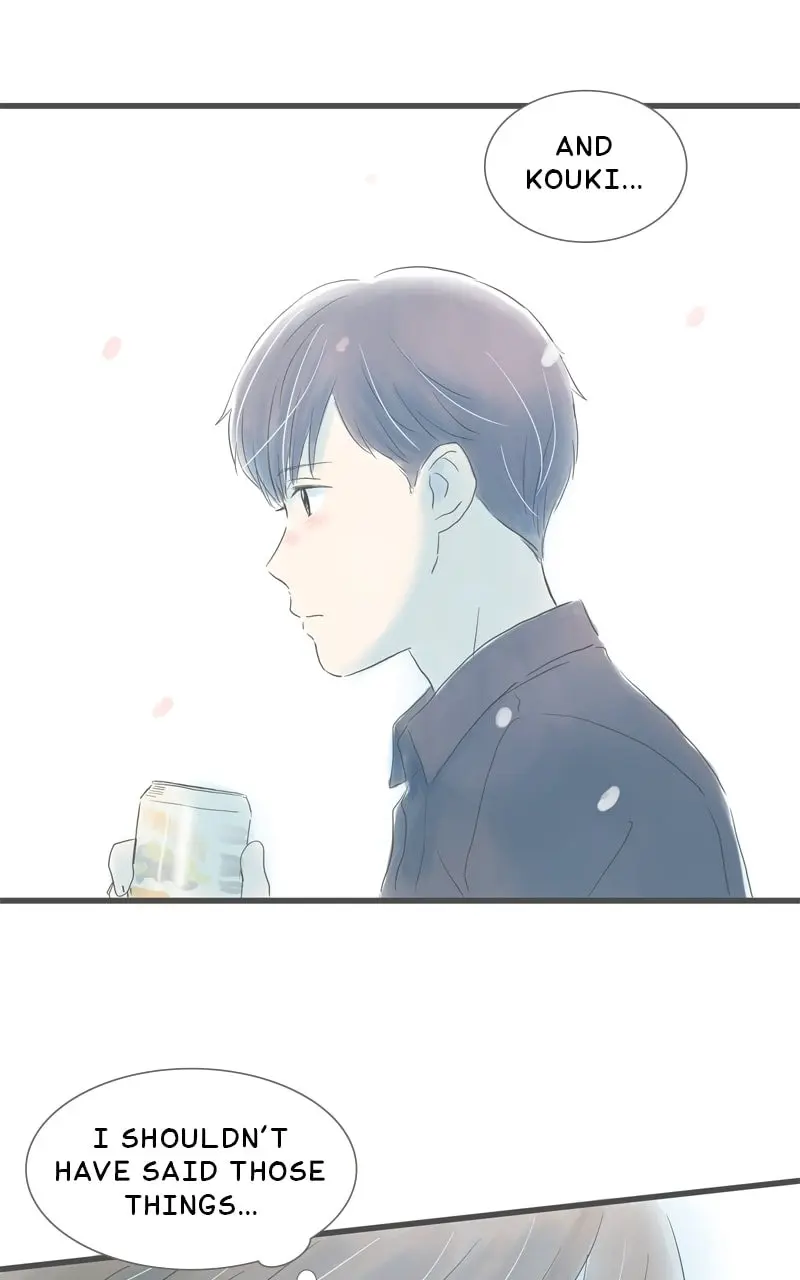 Amid the Changing Seasons - Chapter 80 - Page 56