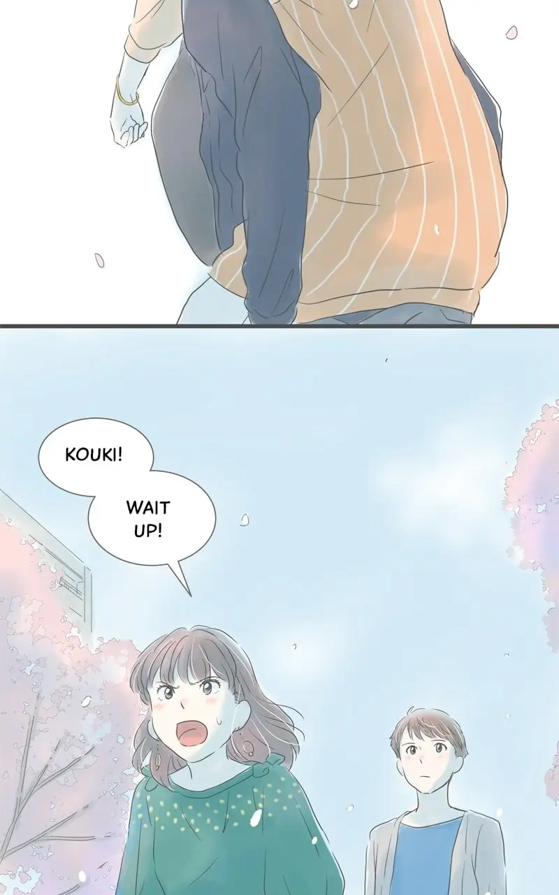 Amid the Changing Seasons - Chapter 80 - Page 72
