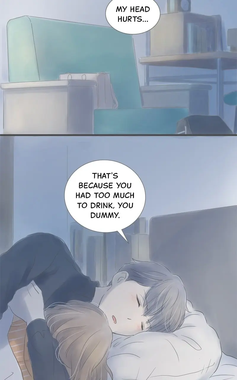 Amid the Changing Seasons - Chapter 81 - Page 35