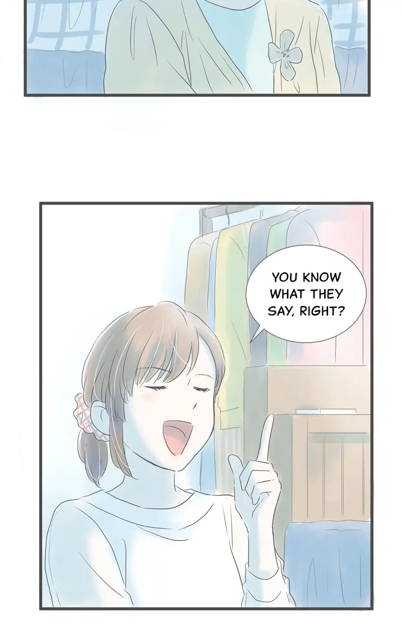Amid the Changing Seasons - Chapter 83 - Page 21