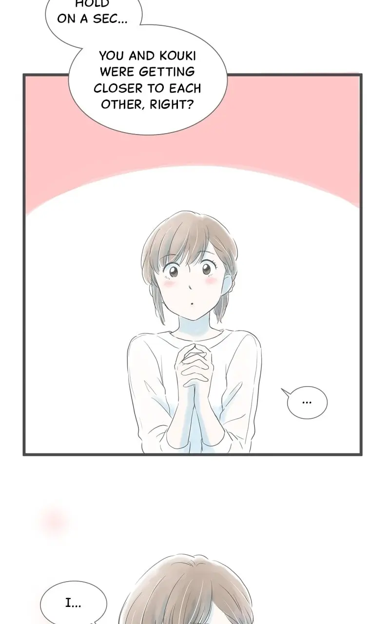 Amid the Changing Seasons - Chapter 83 - Page 36