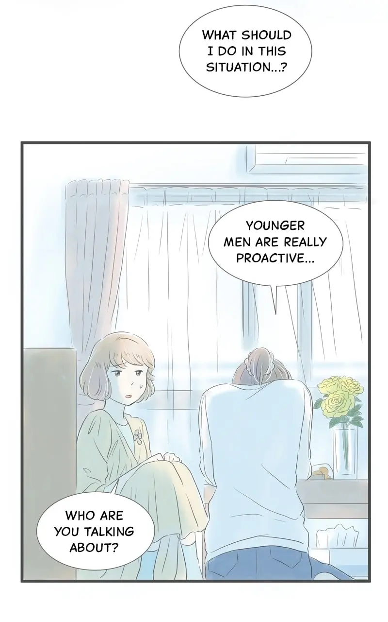 Amid the Changing Seasons - Chapter 83 - Page 44