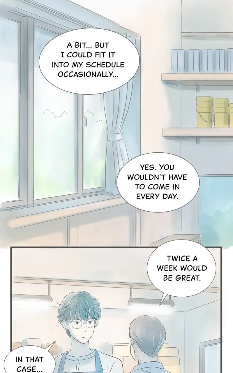 Amid the Changing Seasons - Chapter 84 - Page 12