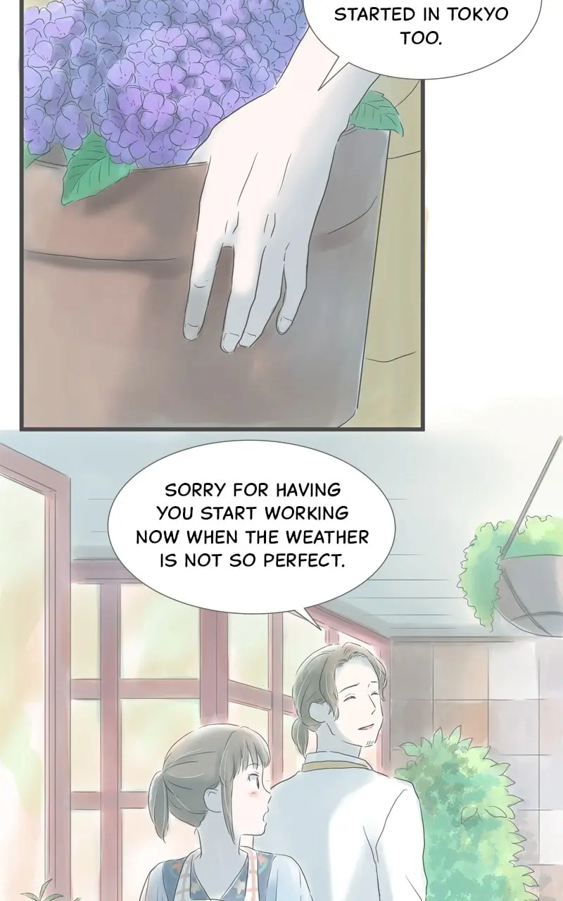 Amid the Changing Seasons - Chapter 85 - Page 18