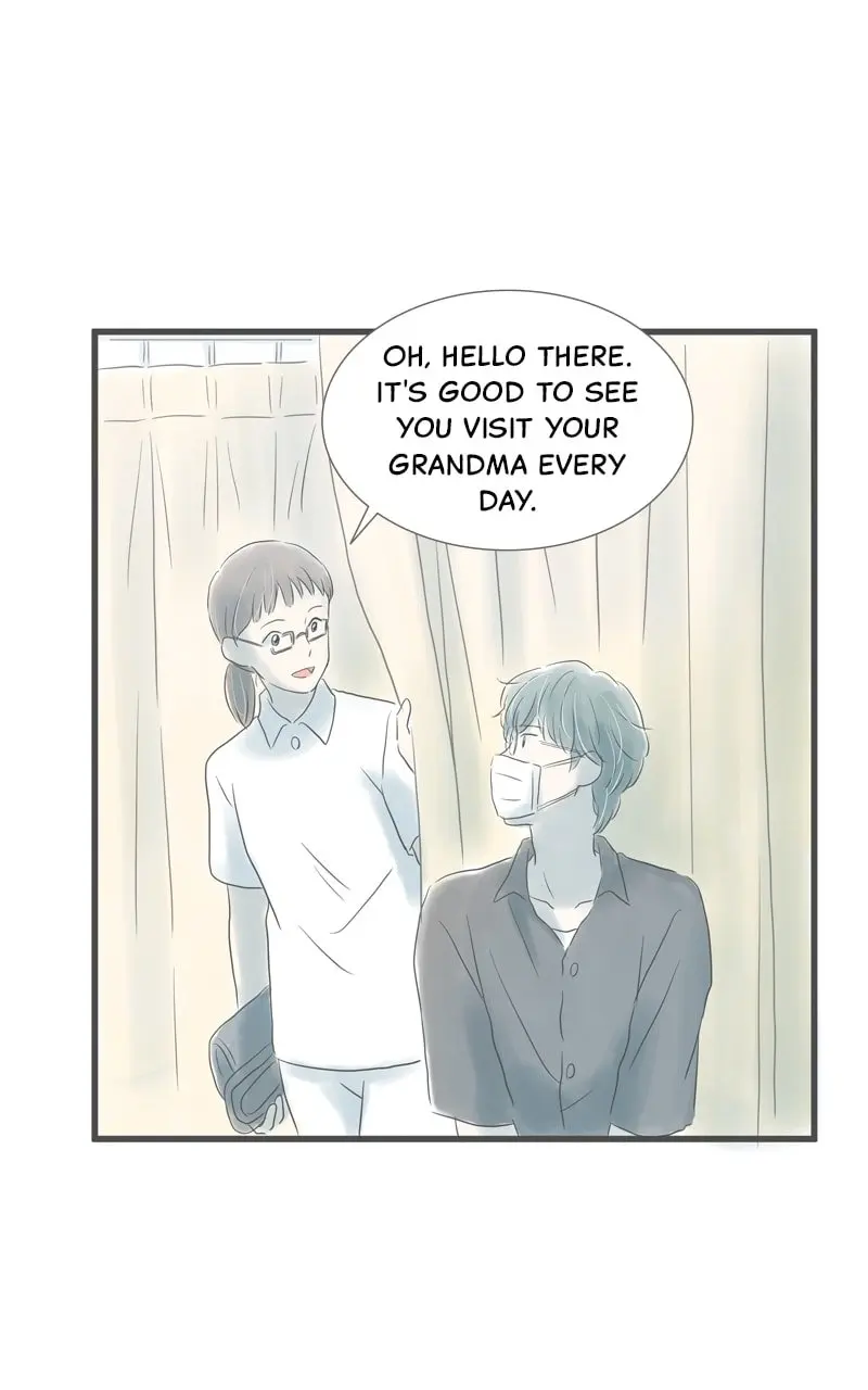 Amid the Changing Seasons - Chapter 85 - Page 37