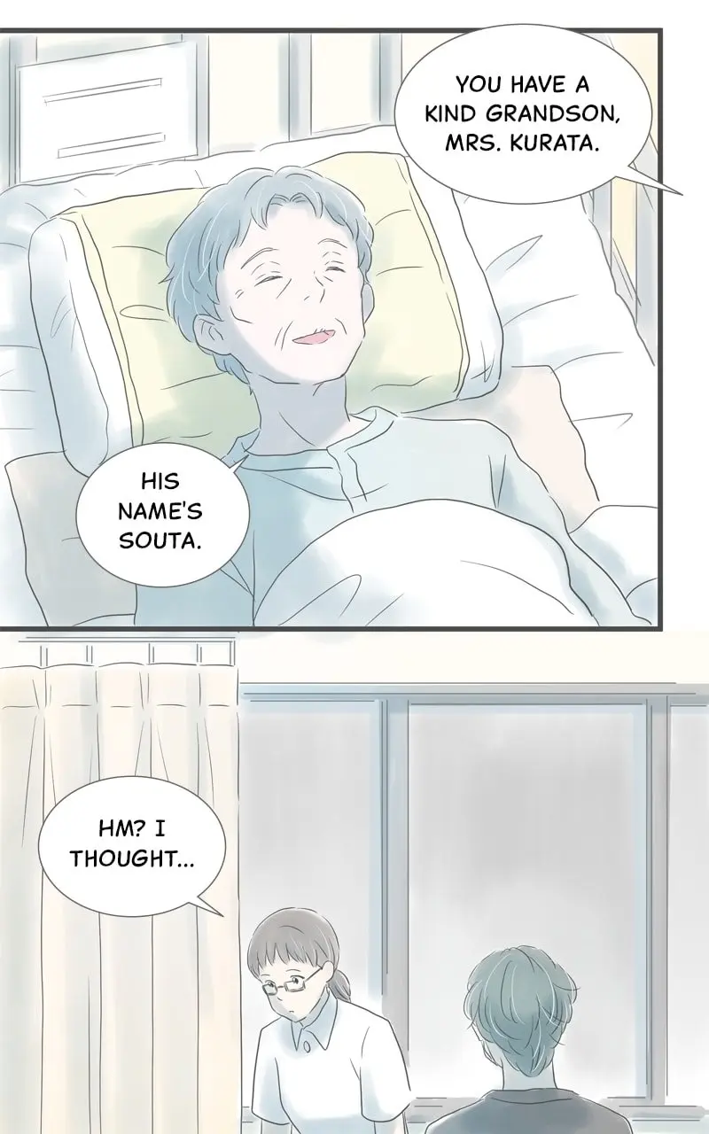 Amid the Changing Seasons - Chapter 85 - Page 38