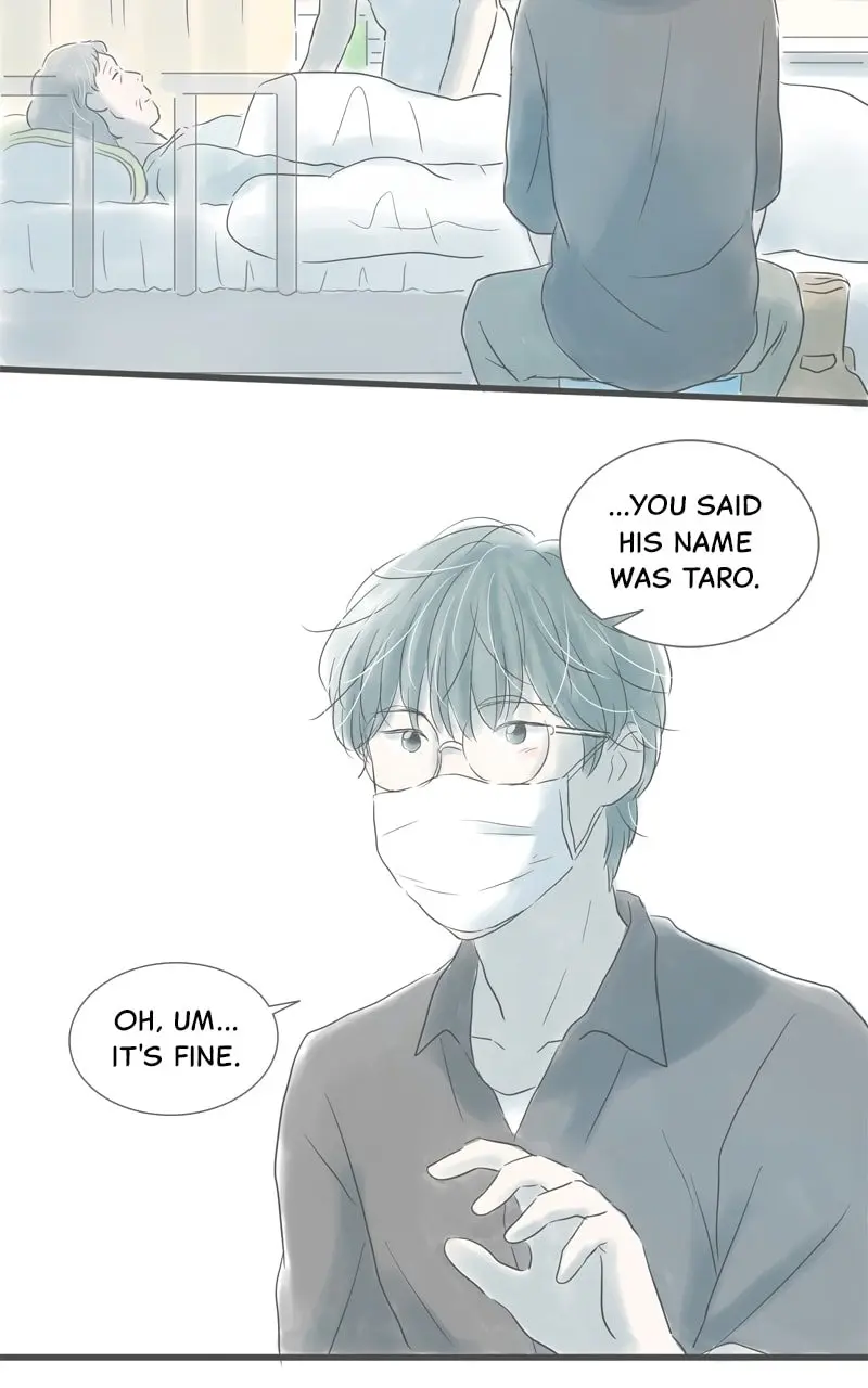 Amid the Changing Seasons - Chapter 85 - Page 39