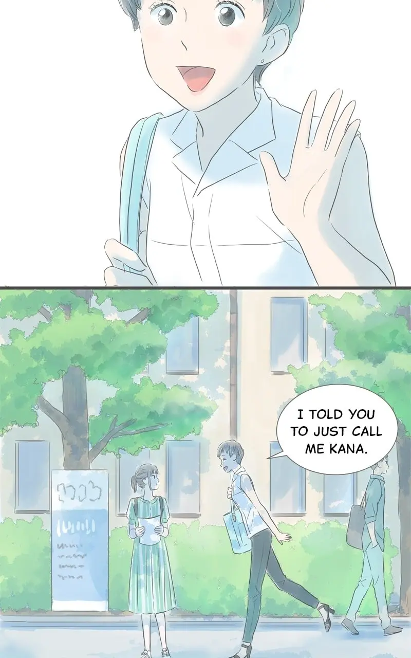 Amid the Changing Seasons - Chapter 86 - Page 4